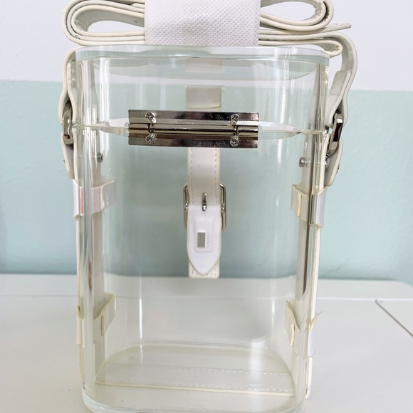 Beekman 1802 acrylic bag - Picture 3 of 7